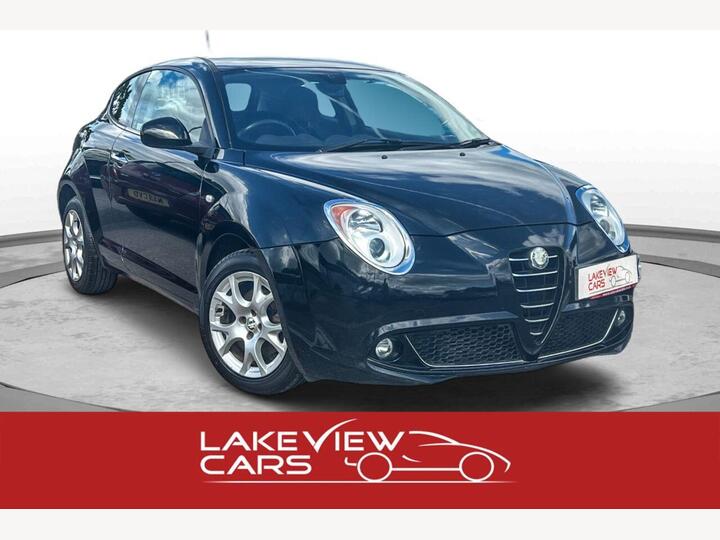 Alfa Romeo MITO 1.4 TB Lusso Euro 4 3dr Alfa Romeo MITO 1.4 TB Lusso Euro 4 3dr