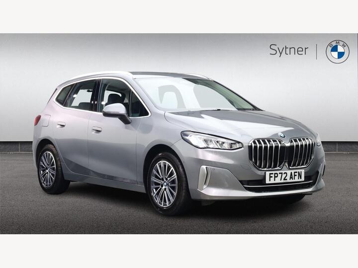 BMW 2 SERIES 1.5 220i MHT Luxury DCT Euro 6 (s/s) 5dr