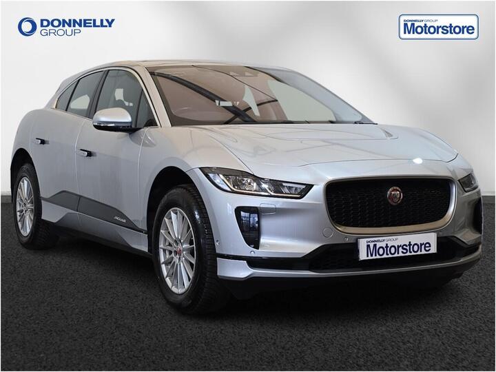 Jaguar I-PACE 400 90kWh S Auto 4WD 5dr