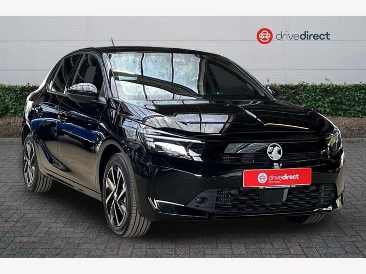 Vauxhall Corsa 1.2 Turbo Yes Euro 6 (s/s) 5dr