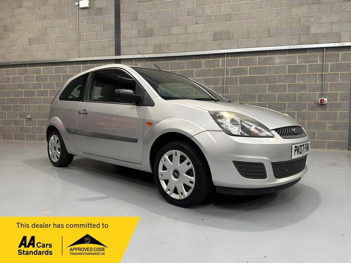 Ford Fiesta 1.25 Style 3dr