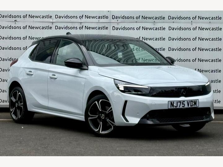 Vauxhall Corsa 1.2 Turbo Ultimate Euro 6 (s/s) 5dr