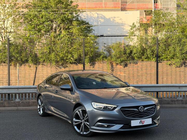Vauxhall Insignia 2.0 Turbo D BlueInjection SRi VX Line Nav Grand Sport Euro 6 (s/s) 5dr