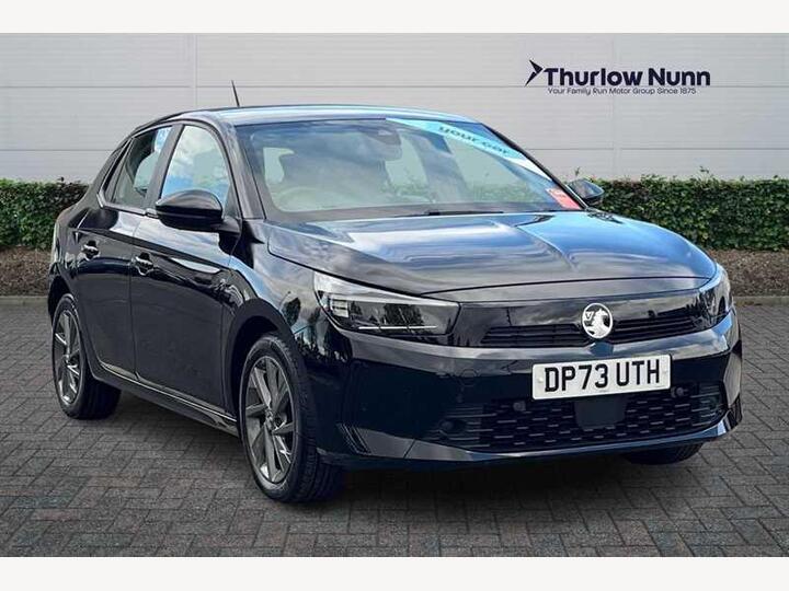 Vauxhall Corsa 1.2 Design Euro 6 5dr