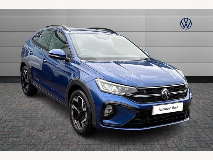 Volkswagen Taigo 1.0 TSI R-Line DSG Euro 6 (s/s) 5dr