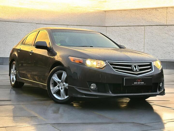 Honda Accord 2.0 I-VTEC ES GT Auto Euro 5 4dr