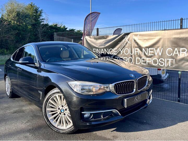 BMW 3 Series Gran Turismo 2.0 320d Luxury GT Auto Euro 6 (s/s) 5dr