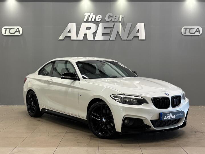 BMW 2 Series 2.0 228i M Sport Euro 6 (s/s) 2dr