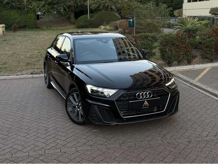 Audi A1 1.0 TFSI 30 S Line Sportback S Tronic Euro 6 (s/s) 5dr