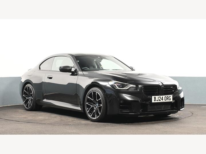 BMW M2 3.0 BiTurbo Steptronic Euro 6 (s/s) 2dr