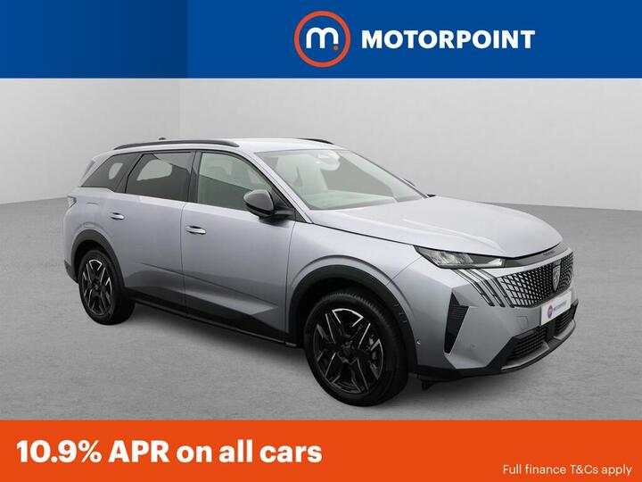 Peugeot 5008 1.2 Allure Premium E-DSC6 Euro 6 (s/s) 5dr