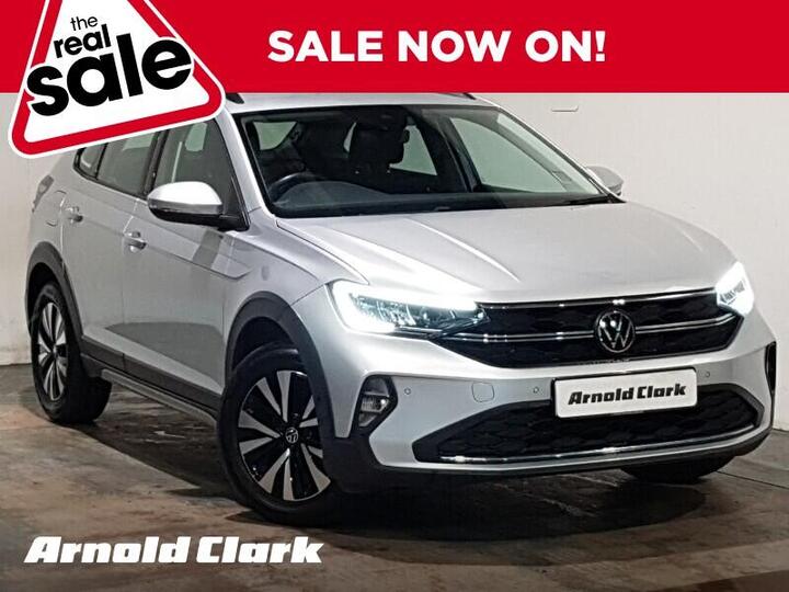 Volkswagen Taigo 1.0 TSI Life Euro 6 (s/s) 5dr