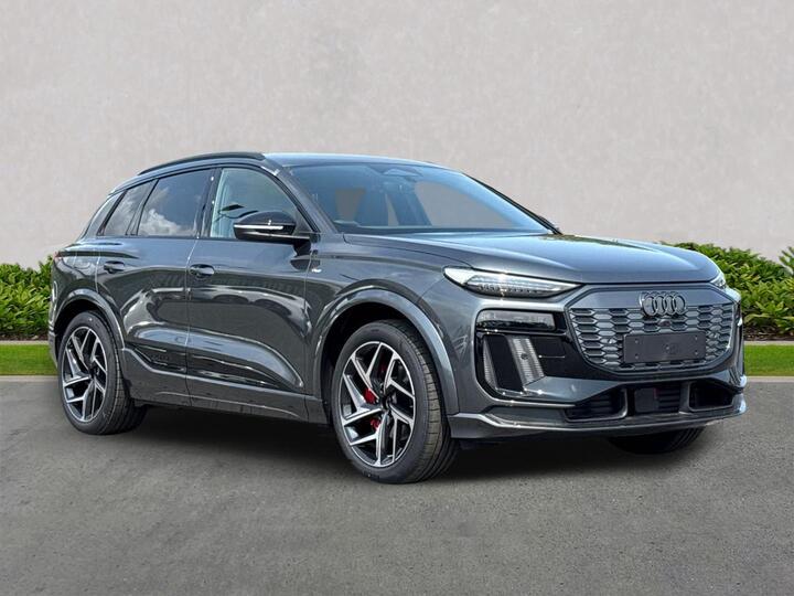 Audi Q6 83kWh Edition 1 Auto 5dr