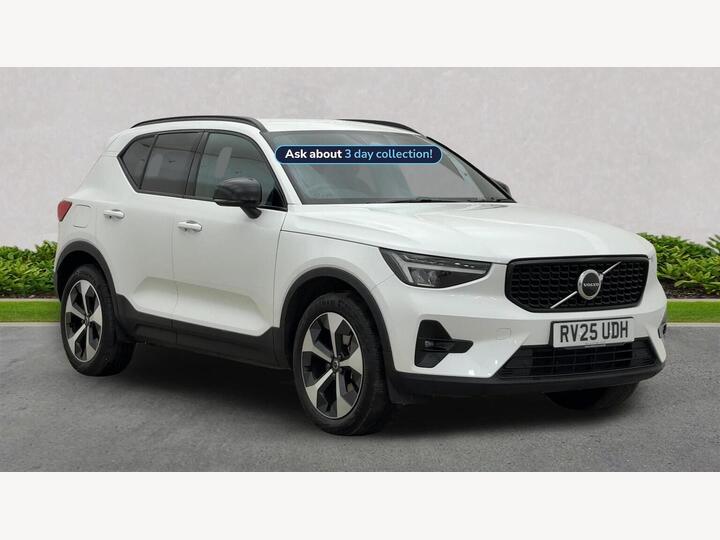 Volvo XC40 2.0 B4 MHEV Plus DCT Auto Euro 6 (s/s) 5dr