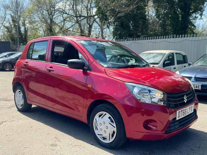 Suzuki Celerio 1.0 SZ2 Euro 6 5dr