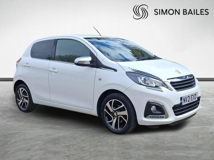 Peugeot 108 1.0 Collection Euro 6 (s/s) 5dr