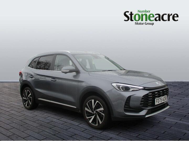 MG MG ZS 1.5 Hybrid+ Trophy Auto Euro 6 (s/s) 5dr