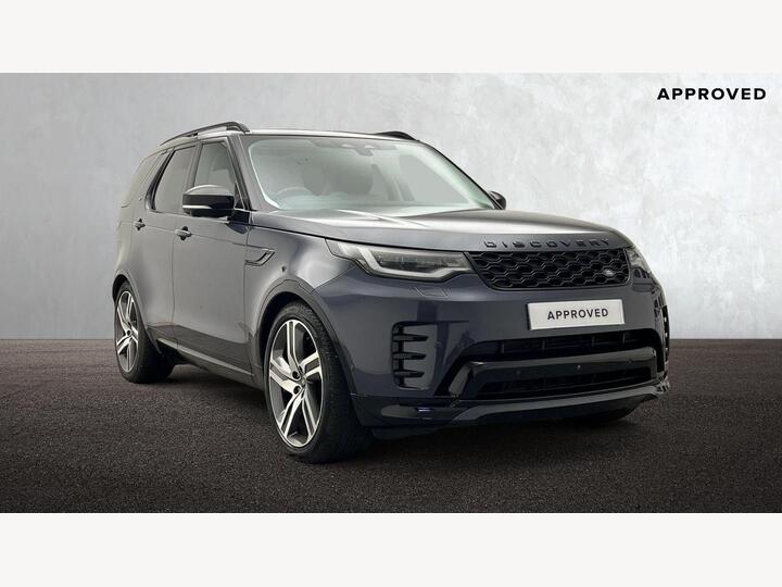 Land Rover Discovery 3.0 D350 MHEV Dynamic HSE Auto 4WD Euro 6 (s/s) 5dr