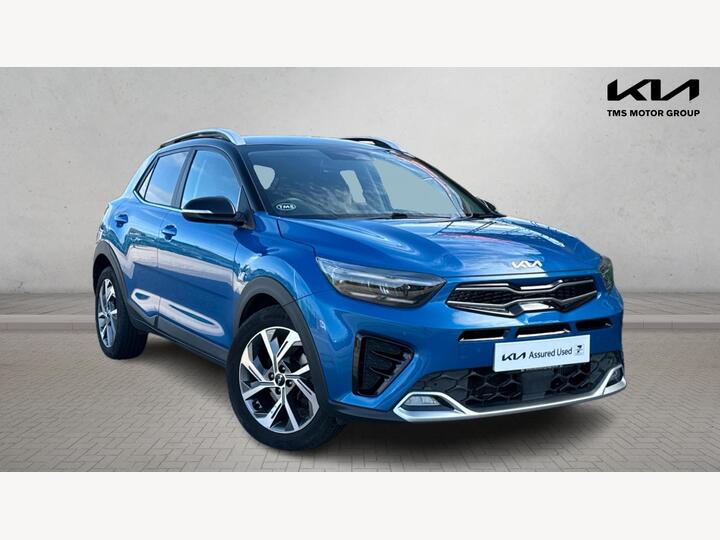 Kia Stonic 1.0 T-GDi MHEV GT-Line S DCT Euro 6 (s/s) 5dr