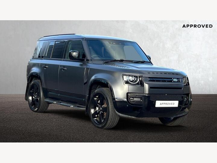 Land Rover Defender 3.0 D350 MHEV X-Dynamic HSE Auto 4WD Euro 6 (s/s) 5dr
