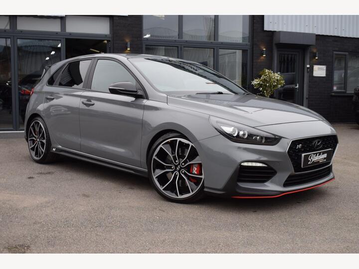 Hyundai I30 2.0 T-GDi N Performance Euro 6 (s/s) 5dr