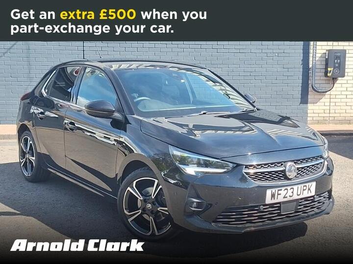 Vauxhall Corsa 1.2 Turbo Ultimate Euro 6 (s/s) 5dr