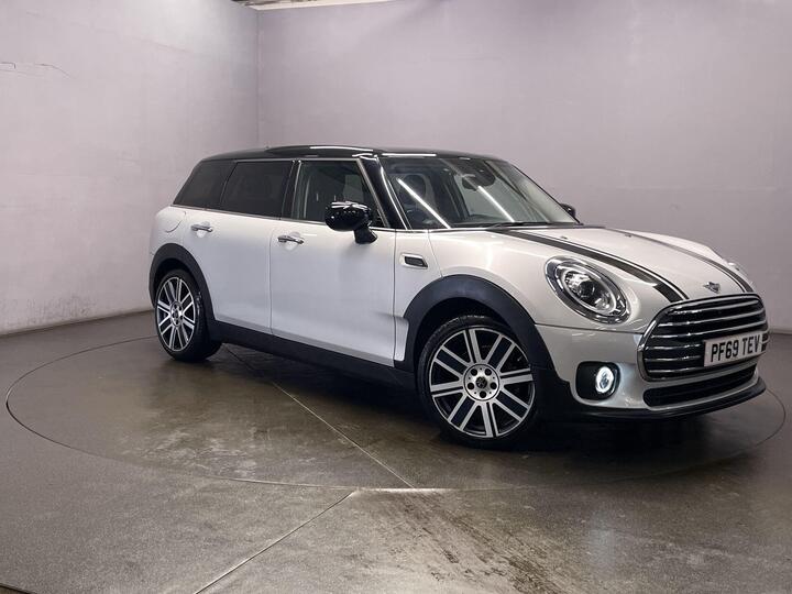 MINI CLUBMAN 1.5 Cooper Exclusive Steptronic Euro 6 (s/s) 6dr MINI CLUBMAN 1.5 Cooper Exclusive Steptronic Euro 6 (s/s) 6dr