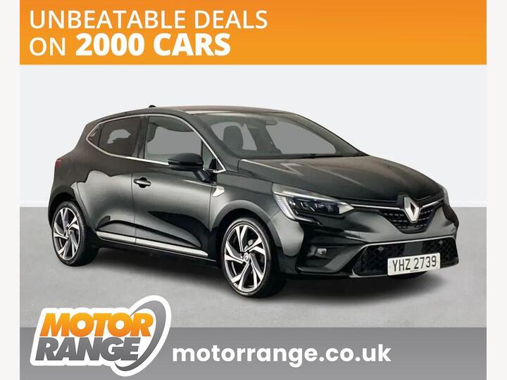 Renault Clio 1.0 TCe RS Line Euro 6 (s/s) 5dr
