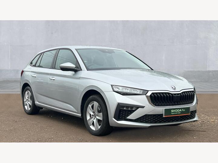 Skoda Scala 1.0 TSI SE Edition Euro 6 (s/s) 5dr