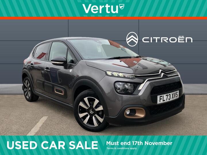 Citroen C3 1.2 PureTech C-Series Edition Euro 6 (s/s) 5dr