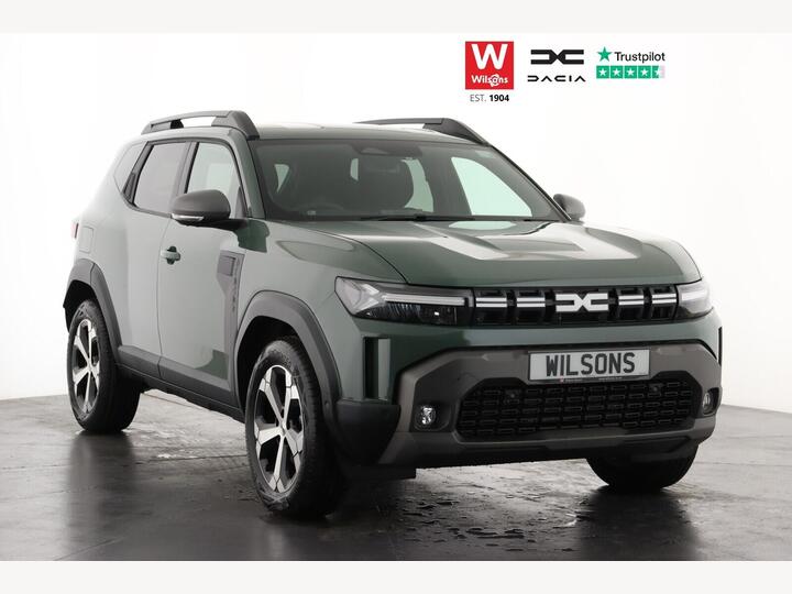 Dacia Duster 1.6 Hybrid Journey Auto Euro 6 (s/s) 5dr