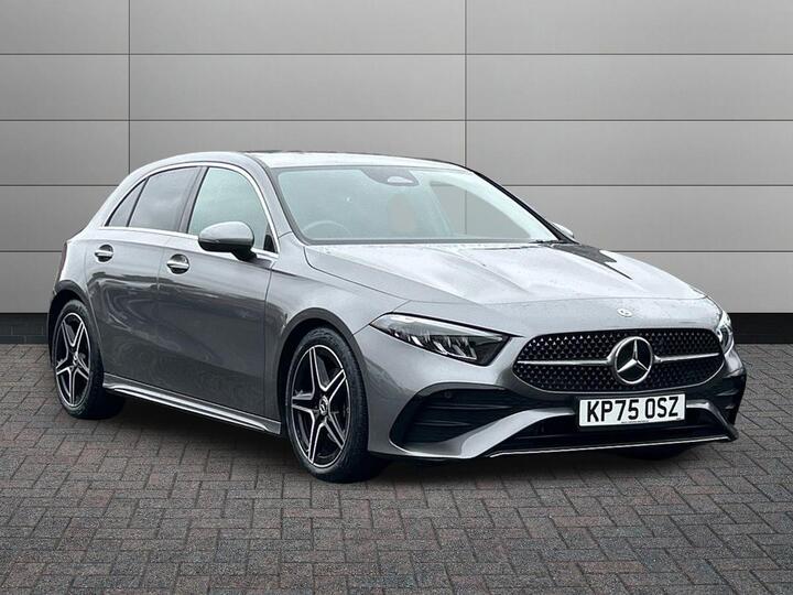 Mercedes-Benz A Class 1.3 A180h MHEV AMG Line (Executive) 7G-DCT Euro 6 (s/s) 5dr