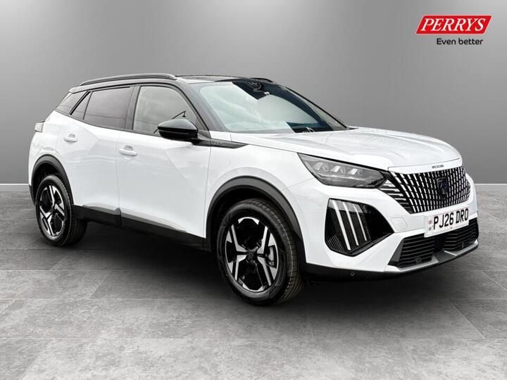 Peugeot 2008 1.2 PureTech GT EAT Euro 6 (s/s) 5dr