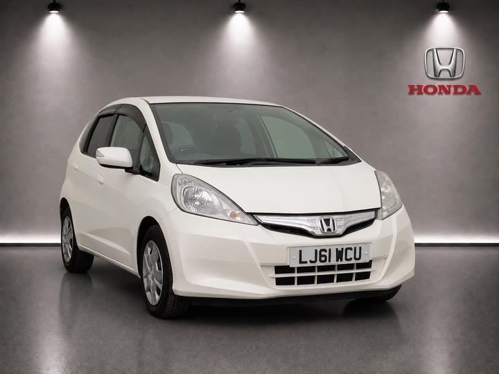 Honda Jazz 1.3h IMA HS CVT Euro 5 5dr