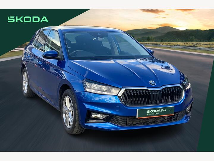 Skoda FABIA 1.5 TSI SE L DSG Euro 6 (s/s) 5dr