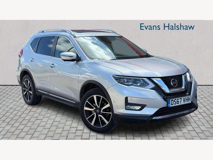 Nissan X-Trail 2.0 DCi Tekna 4WD Euro 6 (s/s) 5dr