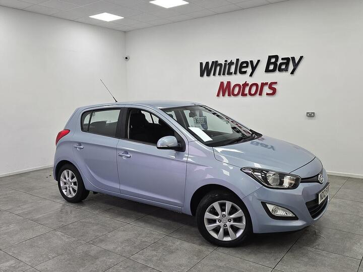 Hyundai I20 1.2 Active Euro 5 5dr