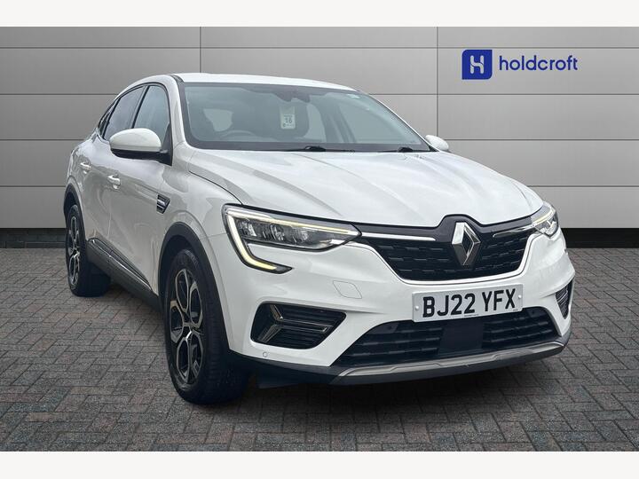Renault ARKANA 1.3 TCe MHEV S Edition EDC 2WD Euro 6 (s/s) 5dr
