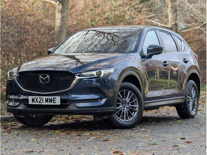 Mazda CX-5 2.0 SKYACTIV-G SE-L Auto Euro 6 (s/s) 5dr