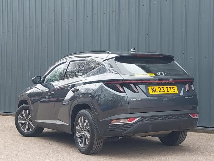 Hyundai TUCSON 1.6 T-GDi SE Connect Euro 6 (s/s) 5dr