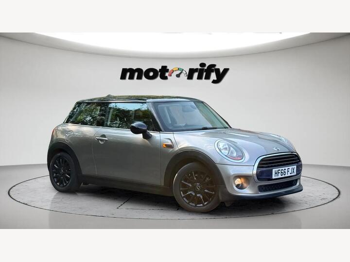 MINI Hatch 1.5 Cooper Euro 6 (s/s) 3dr