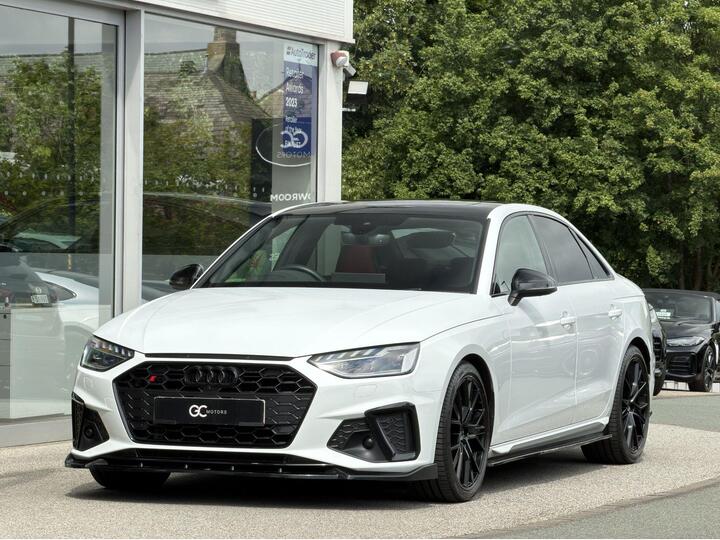 Audi S4 3.0 TDI V6 Vorsprung Tiptronic Quattro Euro 6 (s/s) 4dr