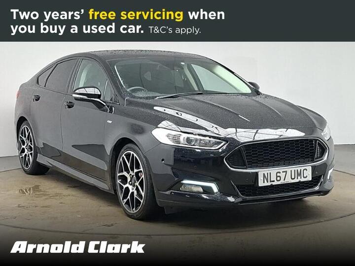 Ford Mondeo 2.0 TDCi ST-Line X Euro 6 (s/s) 5dr