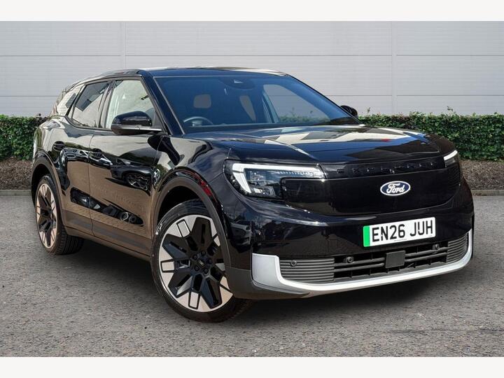 Ford Explorer Extended Range 79kWh Premium Auto AWD 5dr