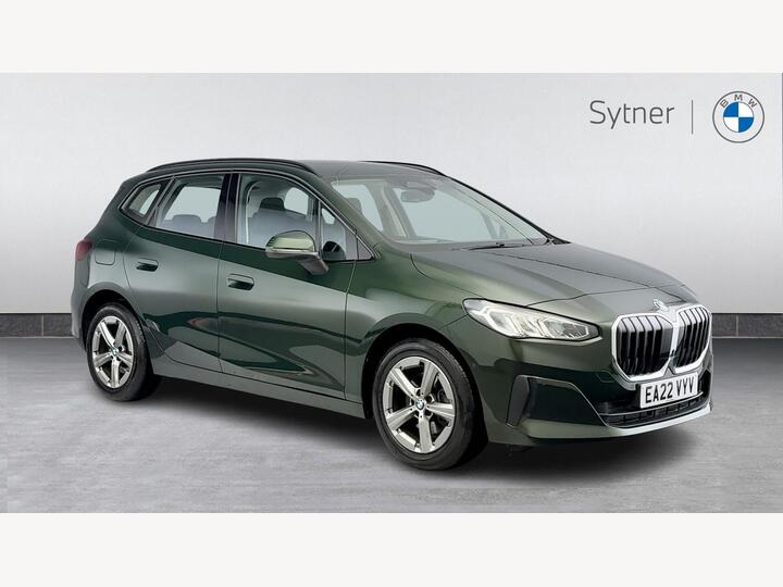 BMW 2 Series Active Tourer 2.0 218d Sport DCT Euro 6 (s/s) 5dr