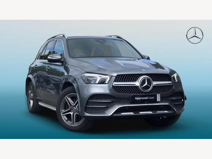 Mercedes-Benz GLE 2.0 GLE300d AMG Line G-Tronic 4MATIC Euro 6 (s/s) 5dr Mercedes-Benz GLE 2.0 GLE300d AMG Line G-Tronic 4MATIC Euro 6 (s/s) 5dr