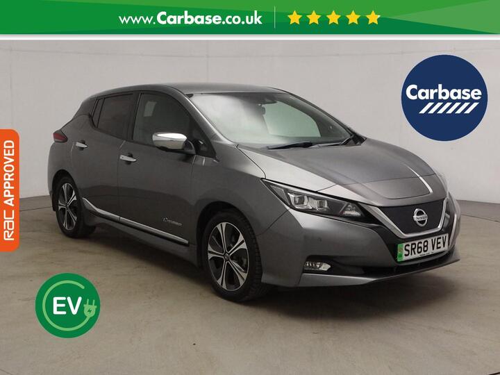 Nissan Leaf 40kWh Tekna Auto 5dr