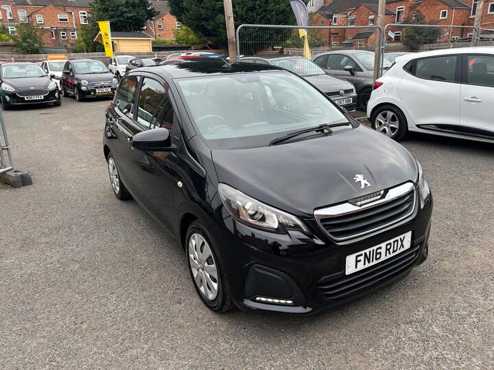 Peugeot 108 1.0 Active Euro 6 5dr