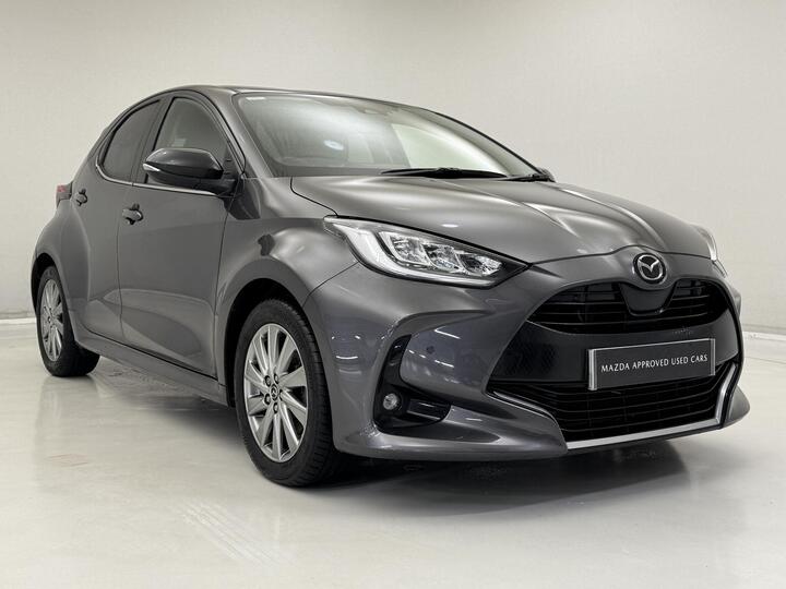 Mazda 2 Hybrid 1.5h Select CVT Euro 6 (s/s) 5dr