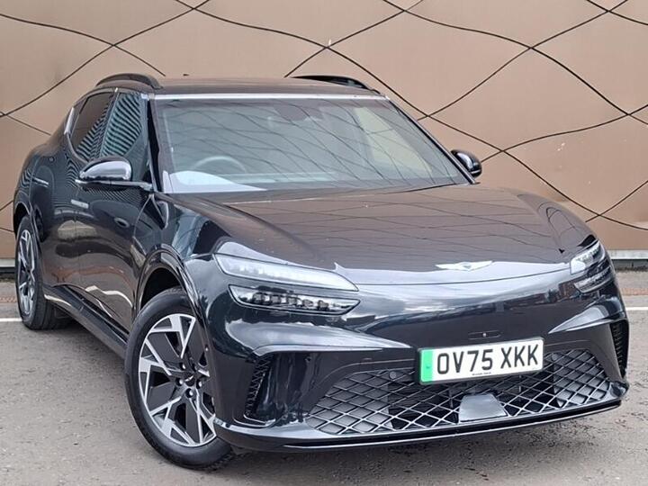 Genesis GV60 84kWh Pure Auto 5dr